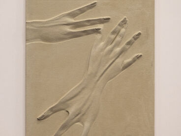 Kristina Lenz & Alex Simon Klug, The Hands Problem, 2023