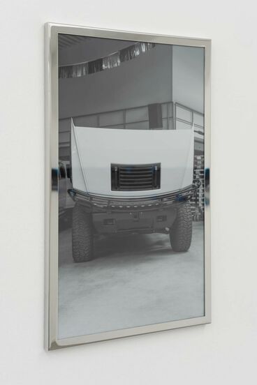 Gallery image of the project VEHIKEL