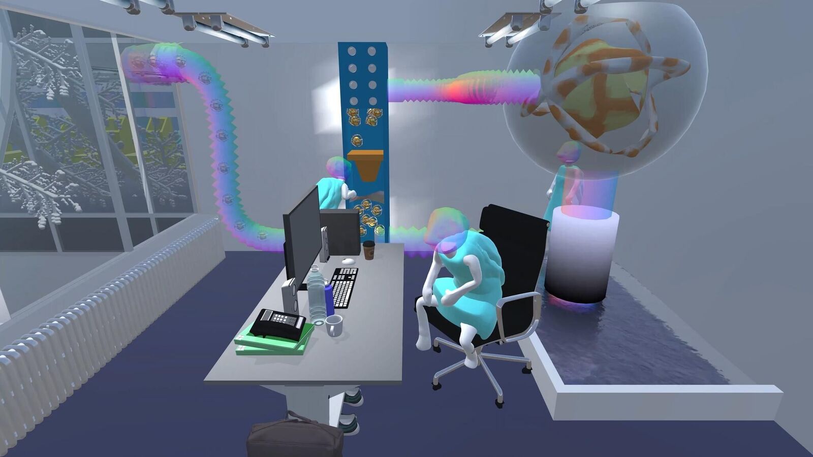 Gallery image of the project Apollen