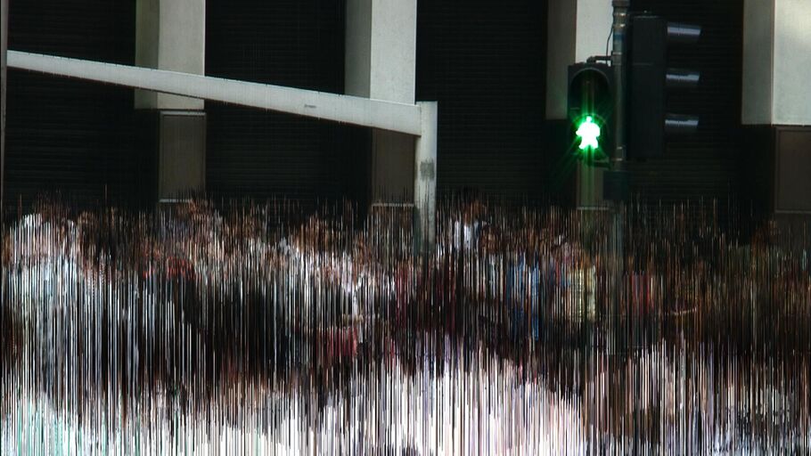 Cover image of the project Pedestrian Lights