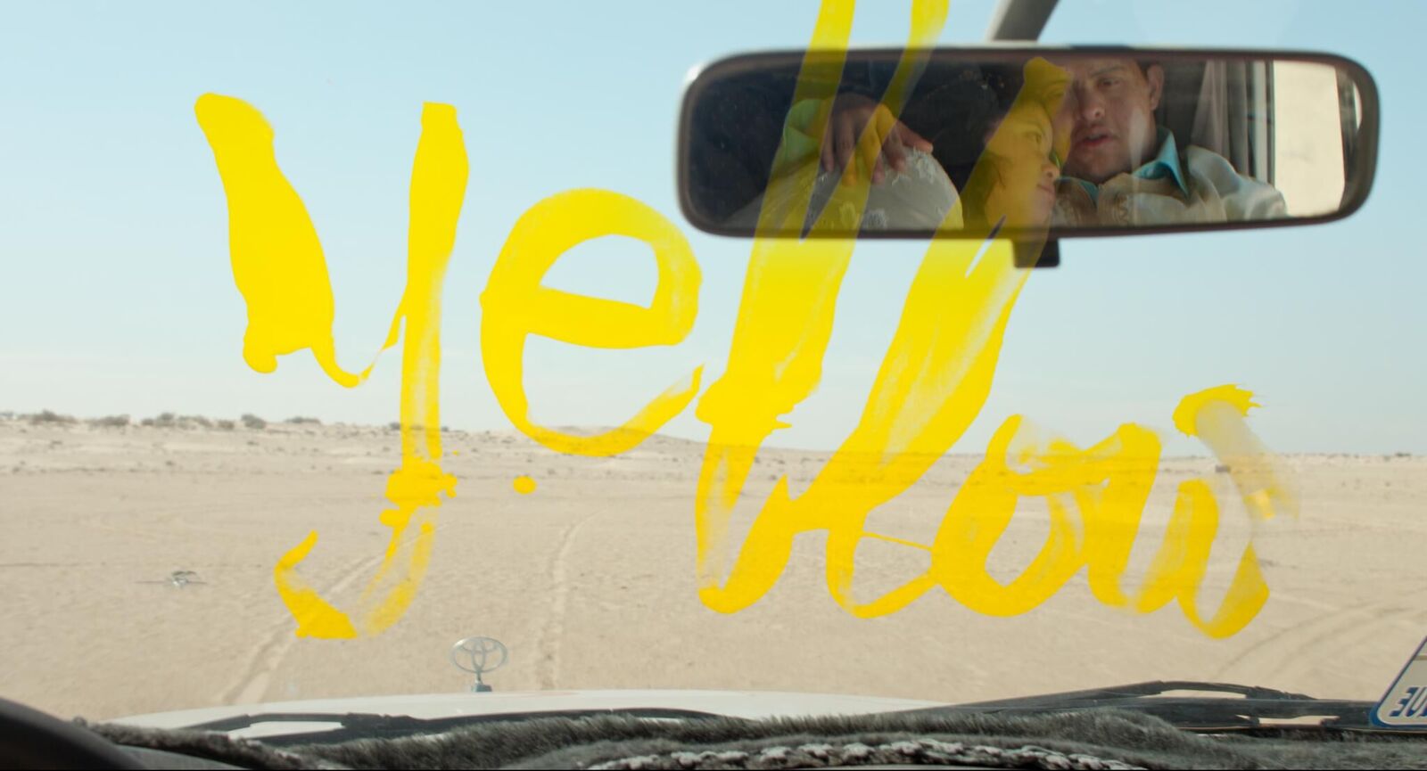 Cover image of the project Yellow