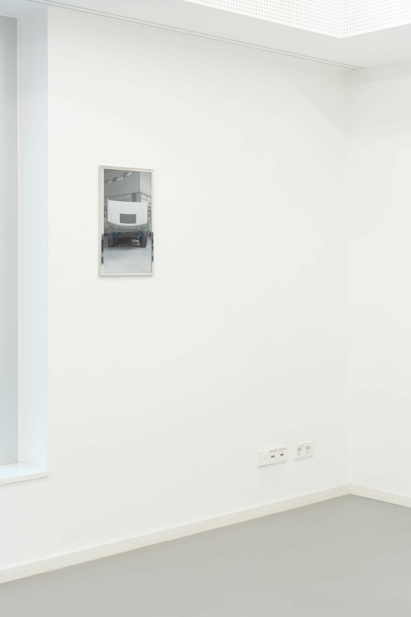 Gallery image of the project VEHIKEL