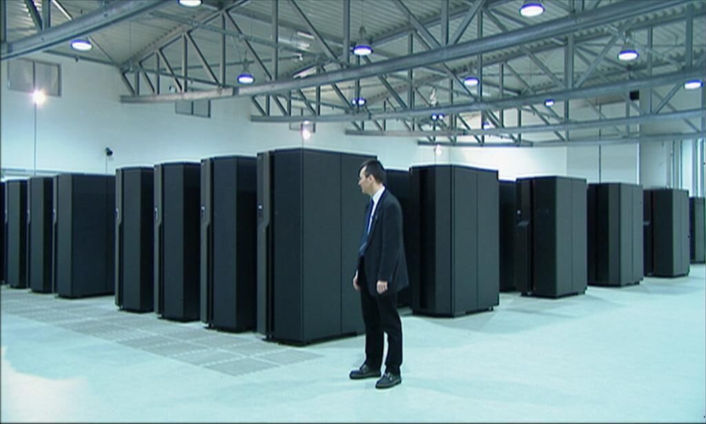 Cover image of the project Mapping the German