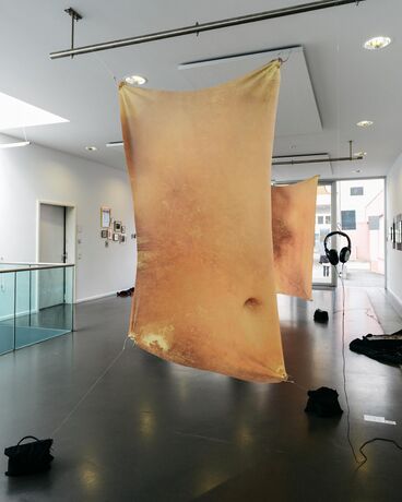 Do you wanna hear about the tear in my body? Gallery image of the project Do you wanna hear about the tear in my body?