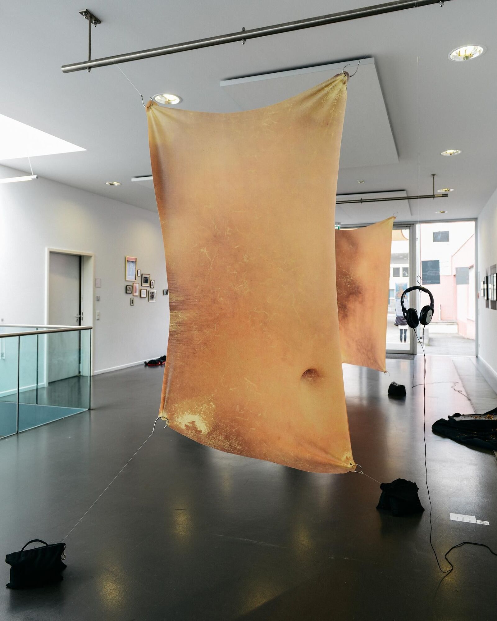 Gallery image of the project Do you wanna hear about the tear in my body?