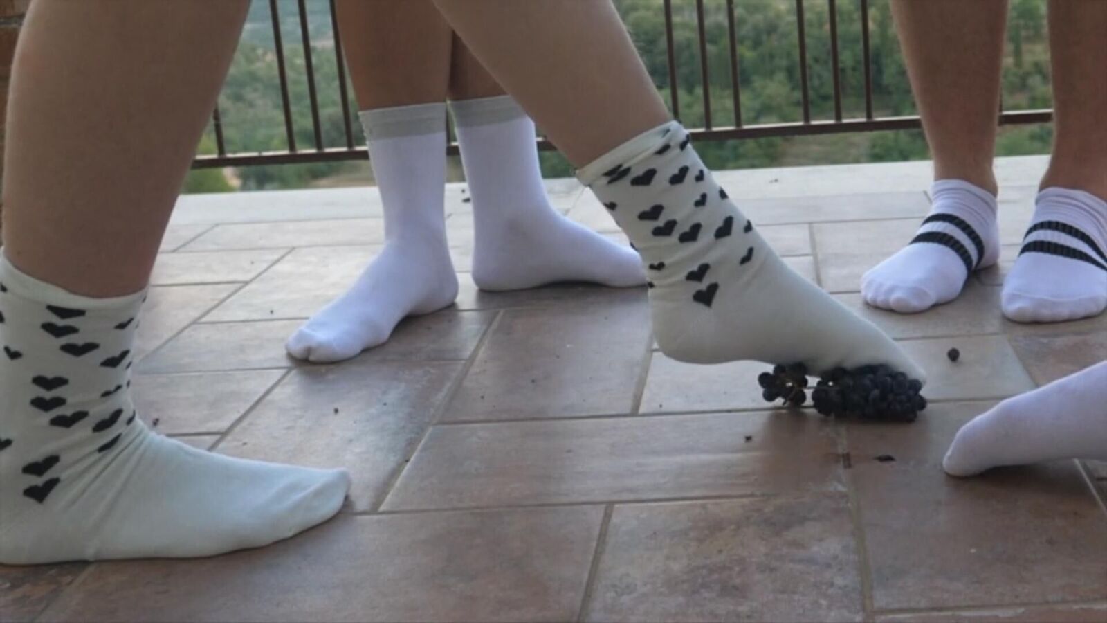 Cover image of the project Vino Dance
