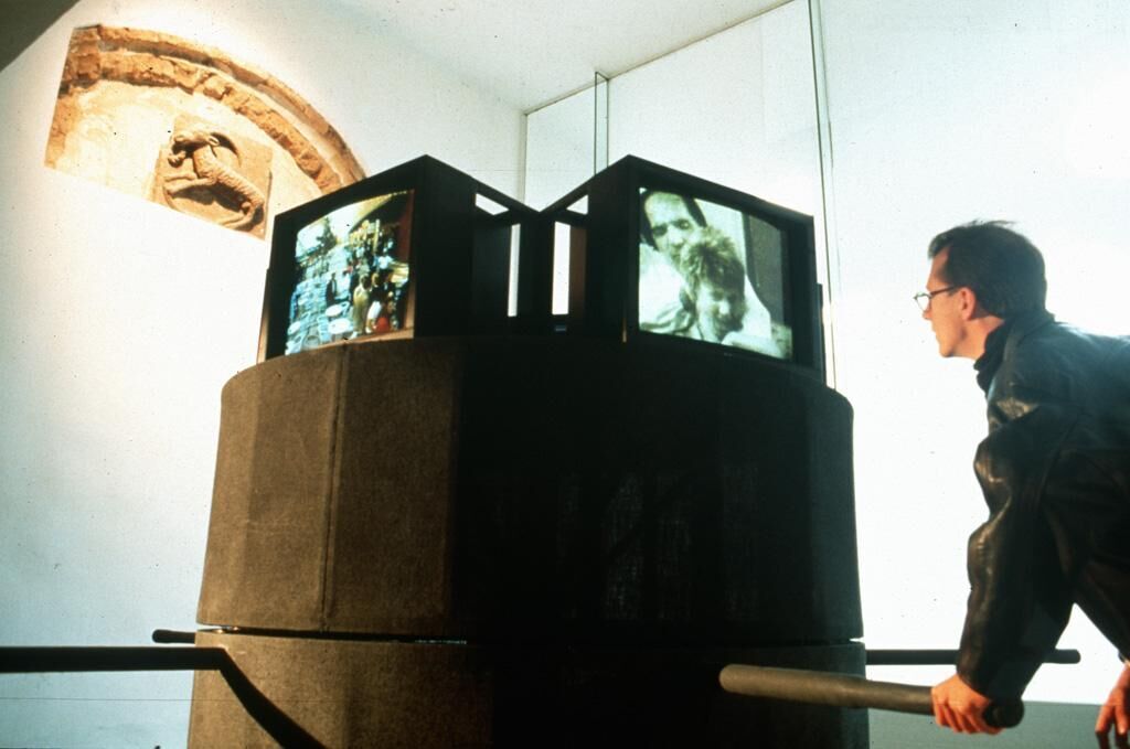 Cover image of the project Panta Rhei / Medienmühle