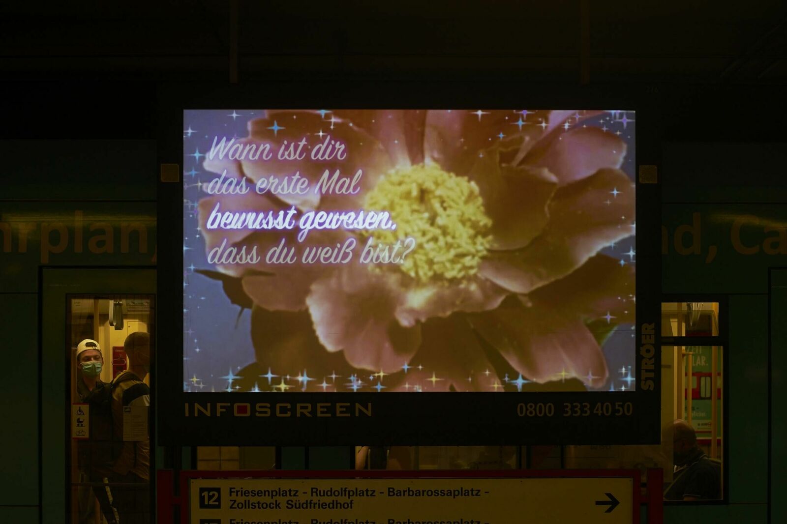 Gallery image of the project Public Space Video