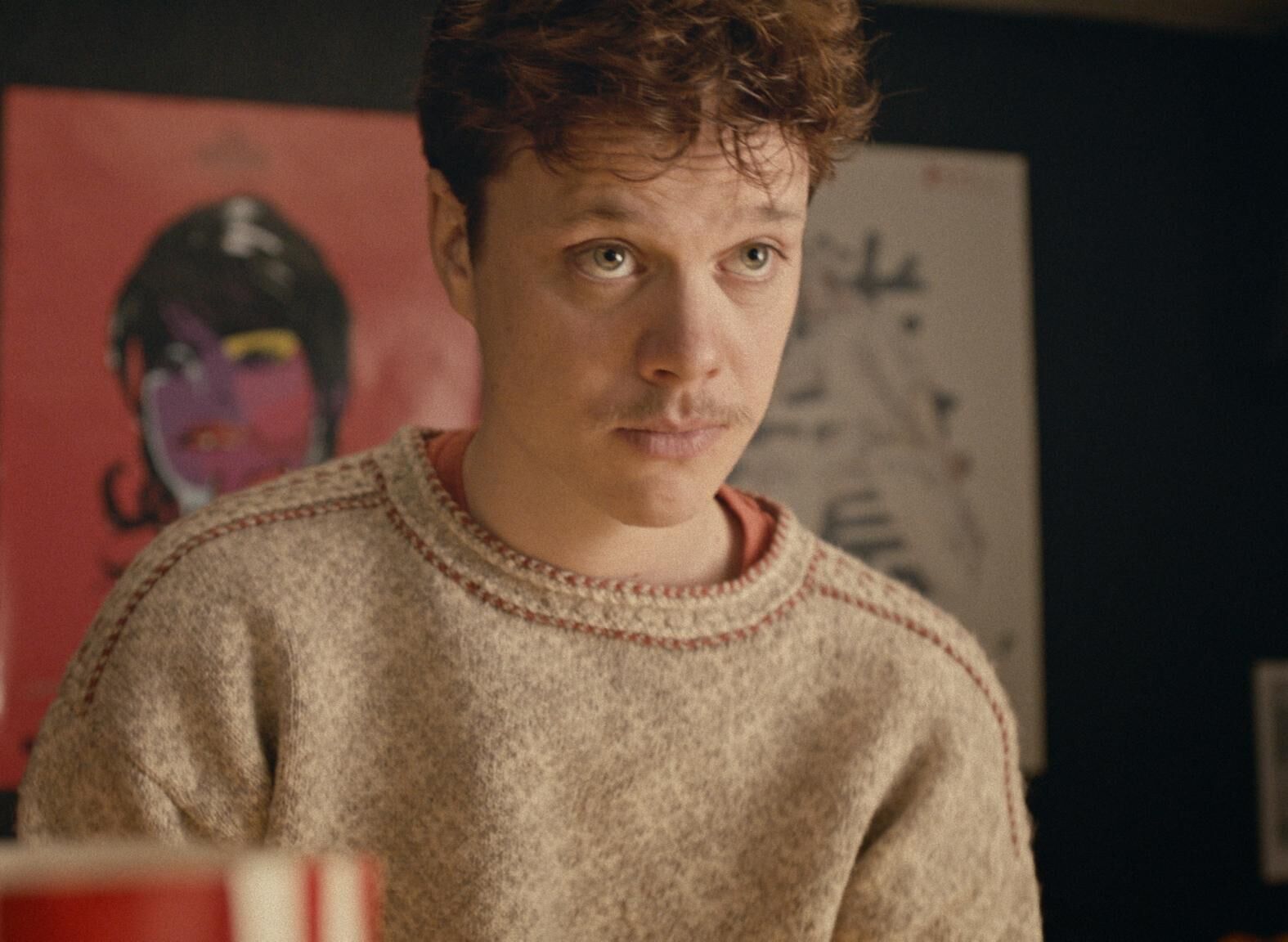 Gallery image of the project Vor der Leinwand