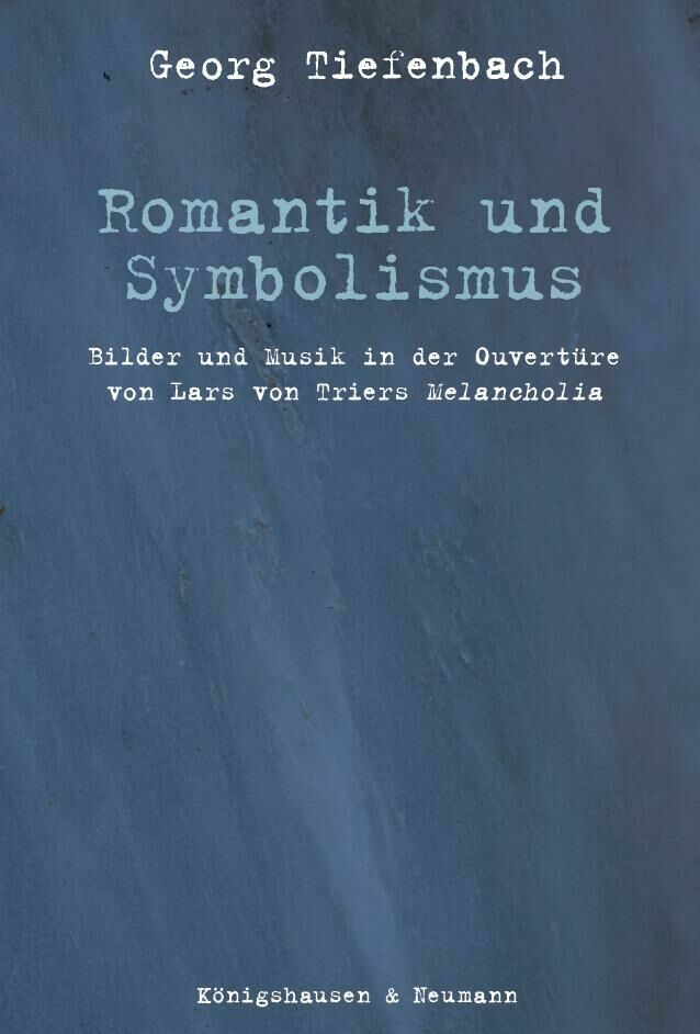 Cover image of the project ROMANTIK UND SYMBOLISMUS.