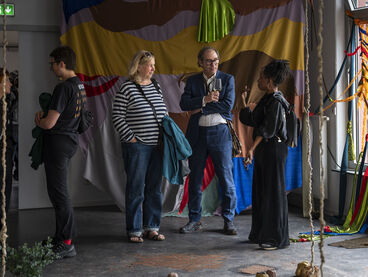The Garden of Possibilities (Atelier 2)