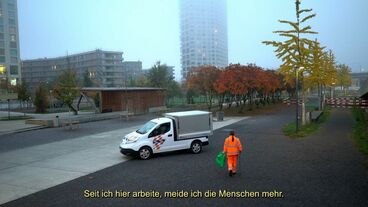 Cover image of the project putzen