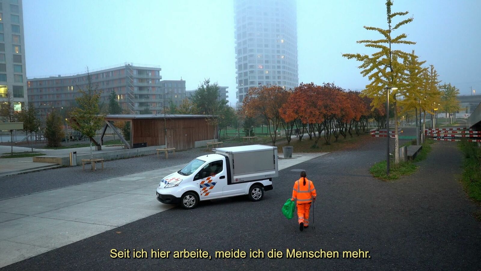 Cover image of the project putzen