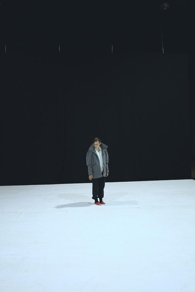 Cover image of the project IN A LONELY PLACE