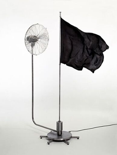 Cover image of the project Windmaschine