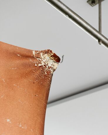 Do you wanna hear about the tear in my body? Gallery image of the project Do you wanna hear about the tear in my body?