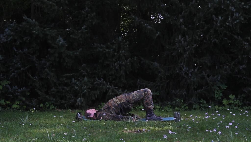 Gallery image of the project Ein Yoga-Video