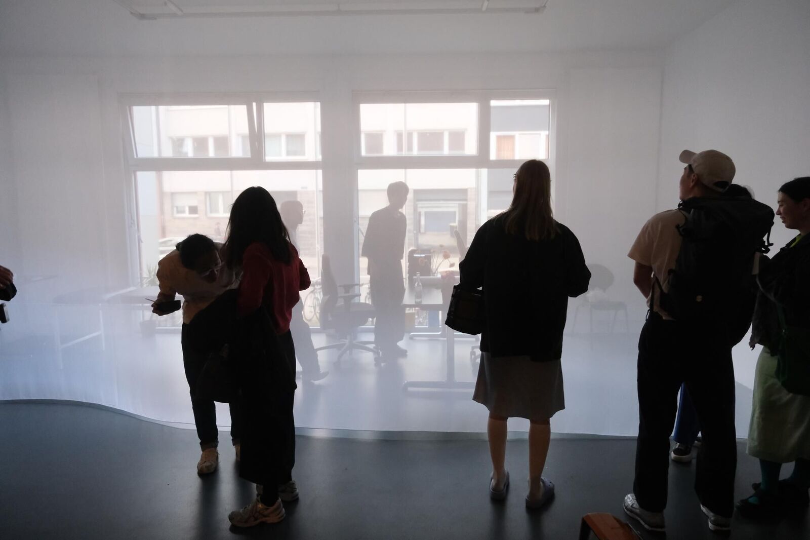 Gallery image of the project The best practice 