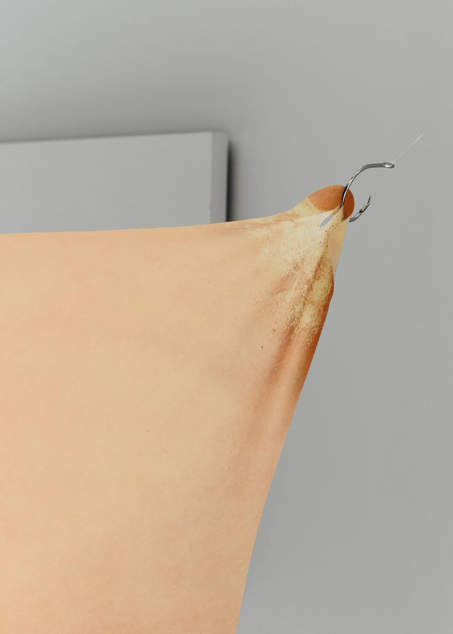 Gallery image of the project Do you wanna hear about the tear in my body?