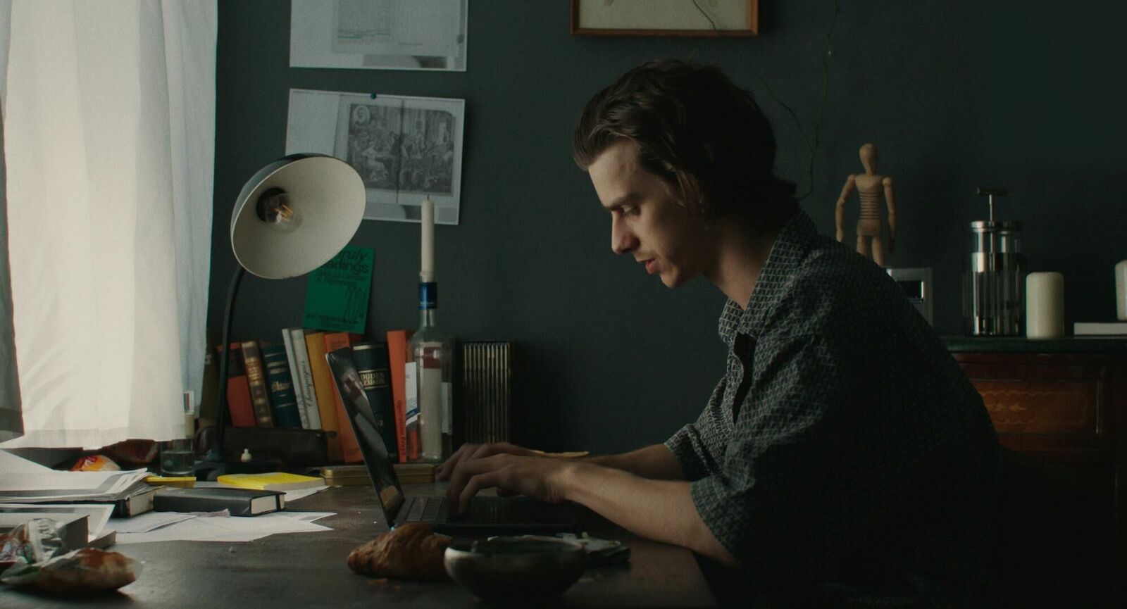 Cover image of the project Nachbarschaftsgrüße ""Fernando""