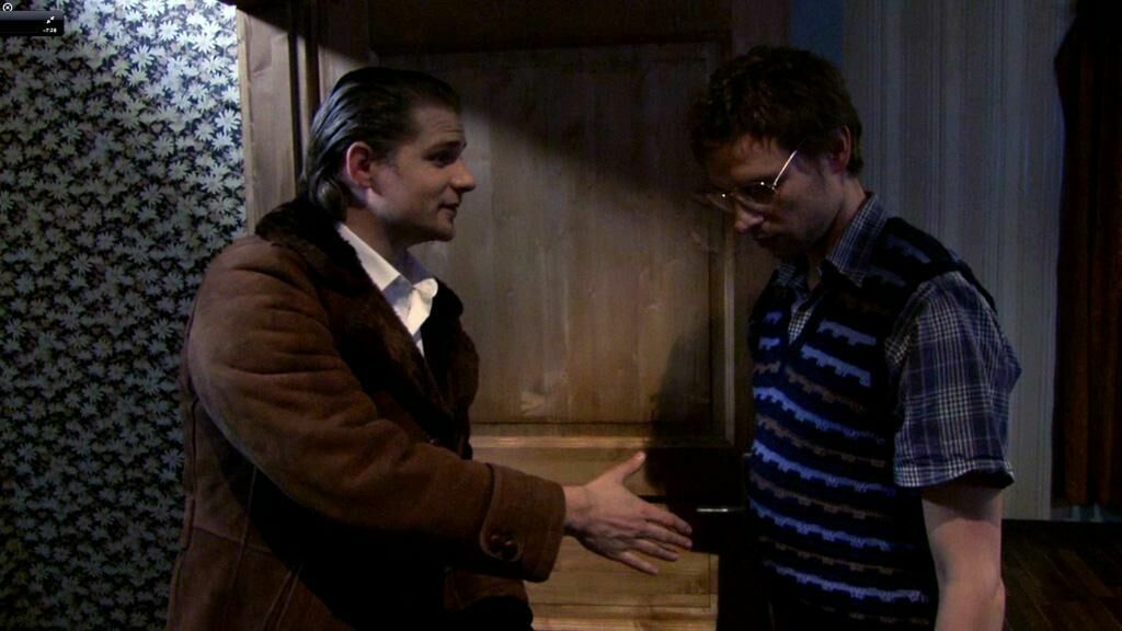 Cover image of the project Regieübung 2. 2012 20m² / 3 ZKB / ZH