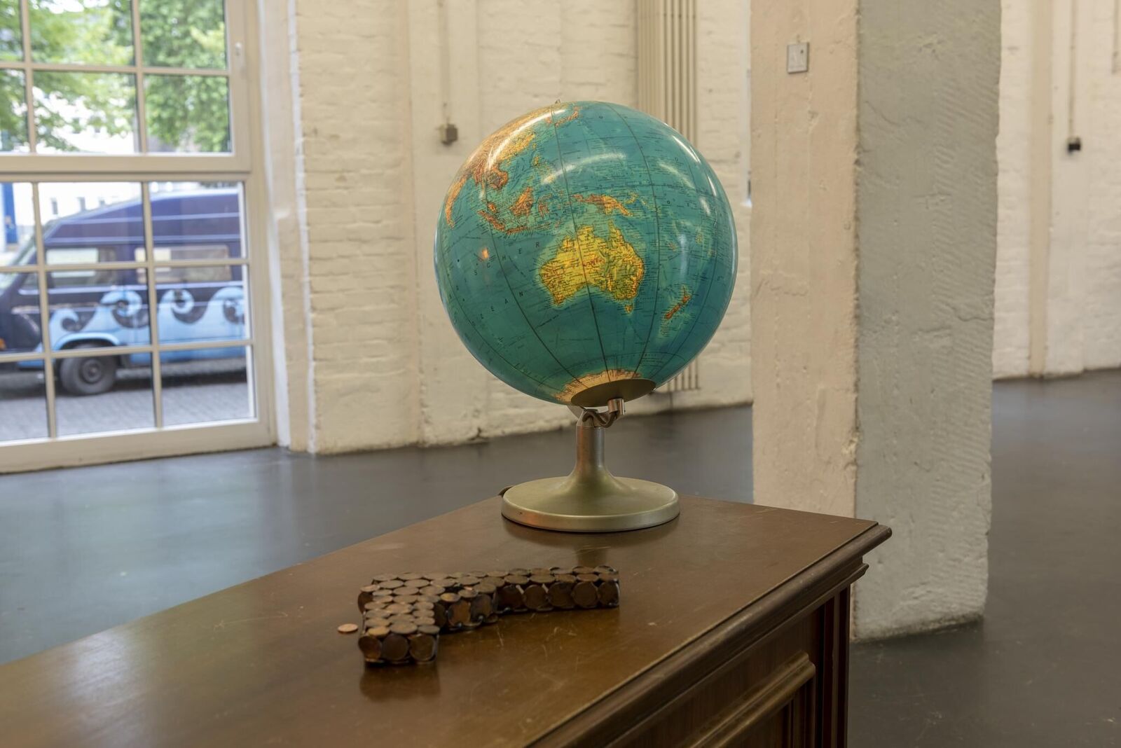 Gallery image of the project Kinästhesie