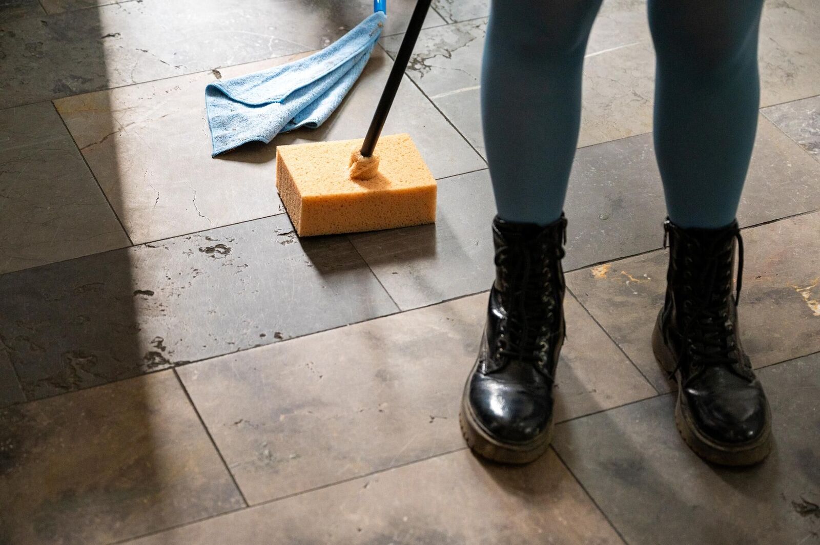 Gallery image of the project Eine Flur Tour 