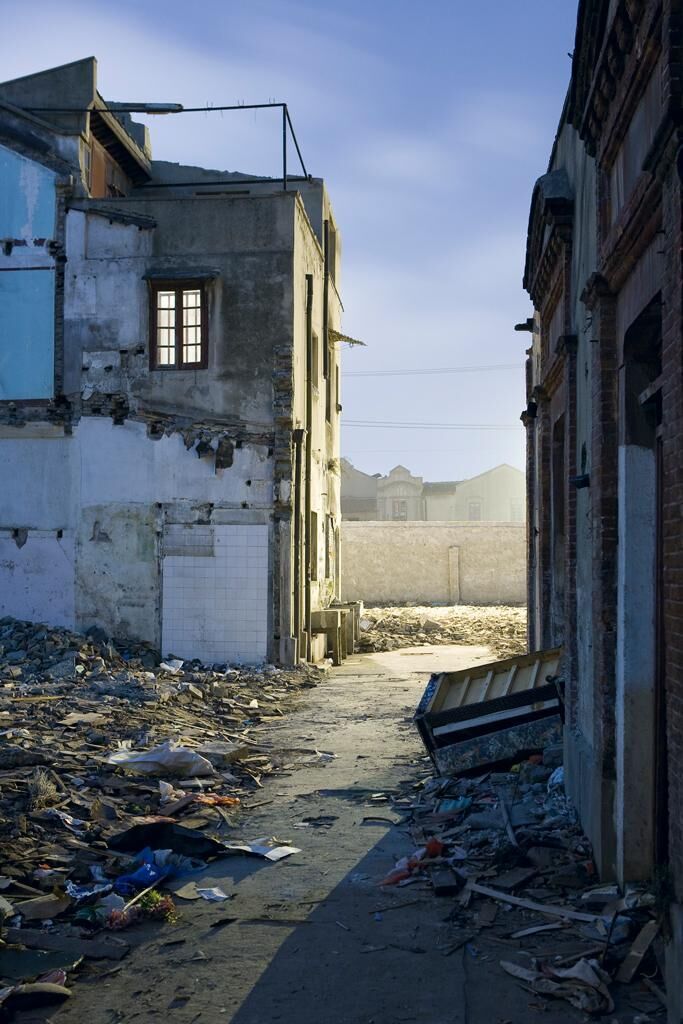 Gallery image of the project Shanghai