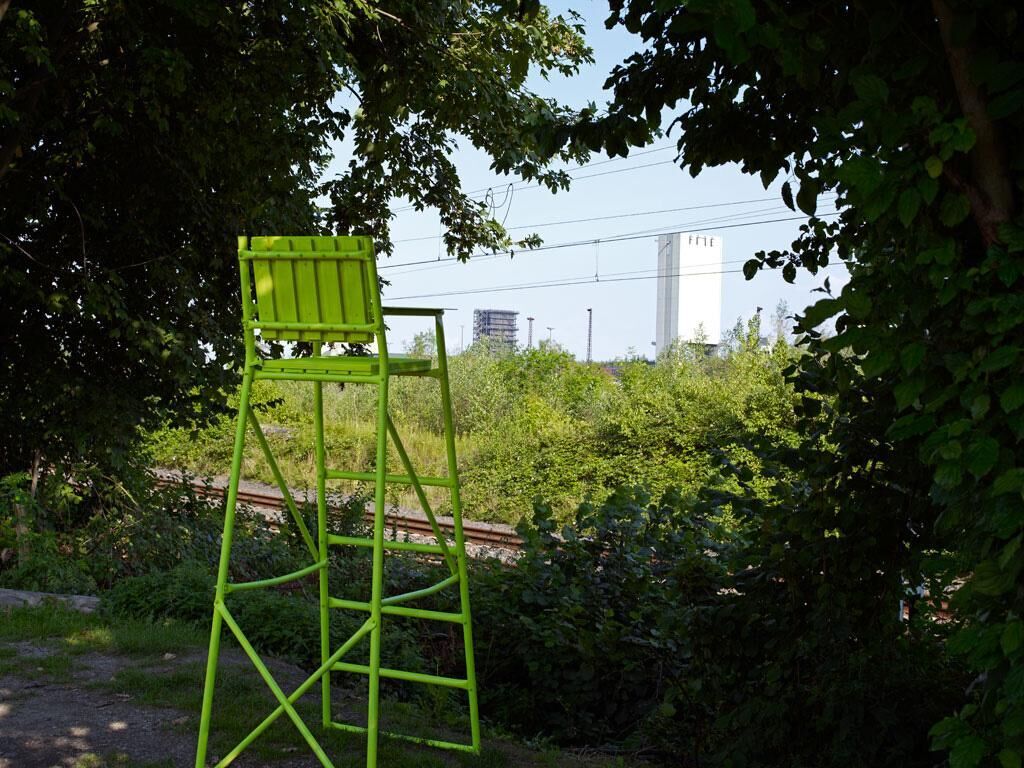 Gallery image of the project KaiserFreiStuhl