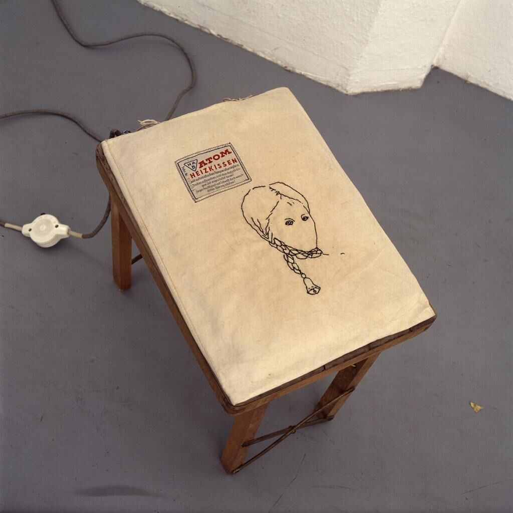 Gallery image of the project Le rêve doré de Riri