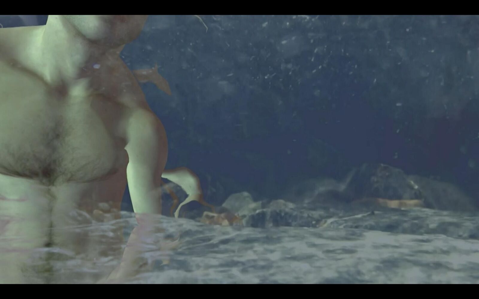 Gallery image of the project Last night I dreamt that water loved me