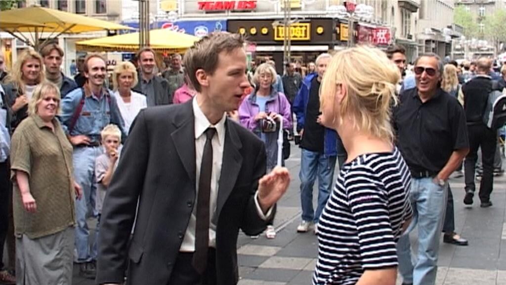 Cover image of the project Science Fiction