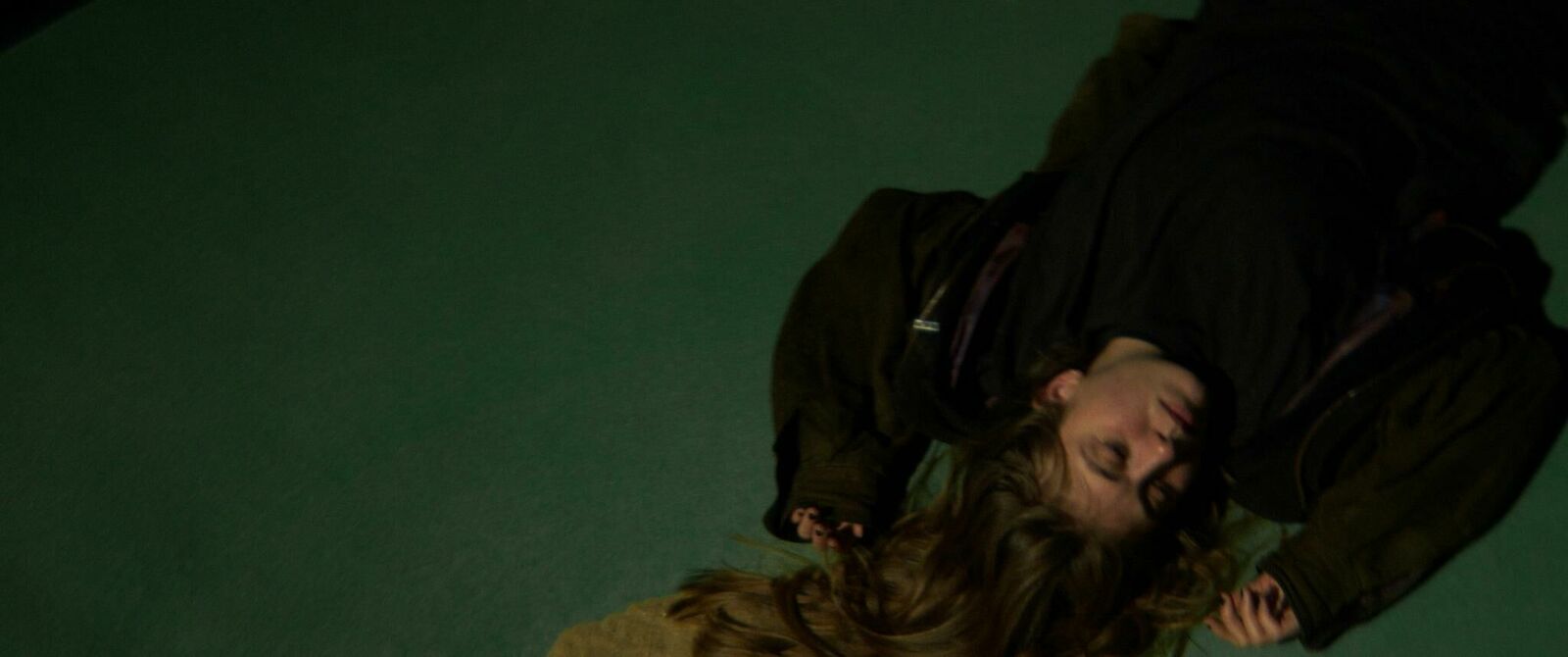 Cover image of the project cracking concrete