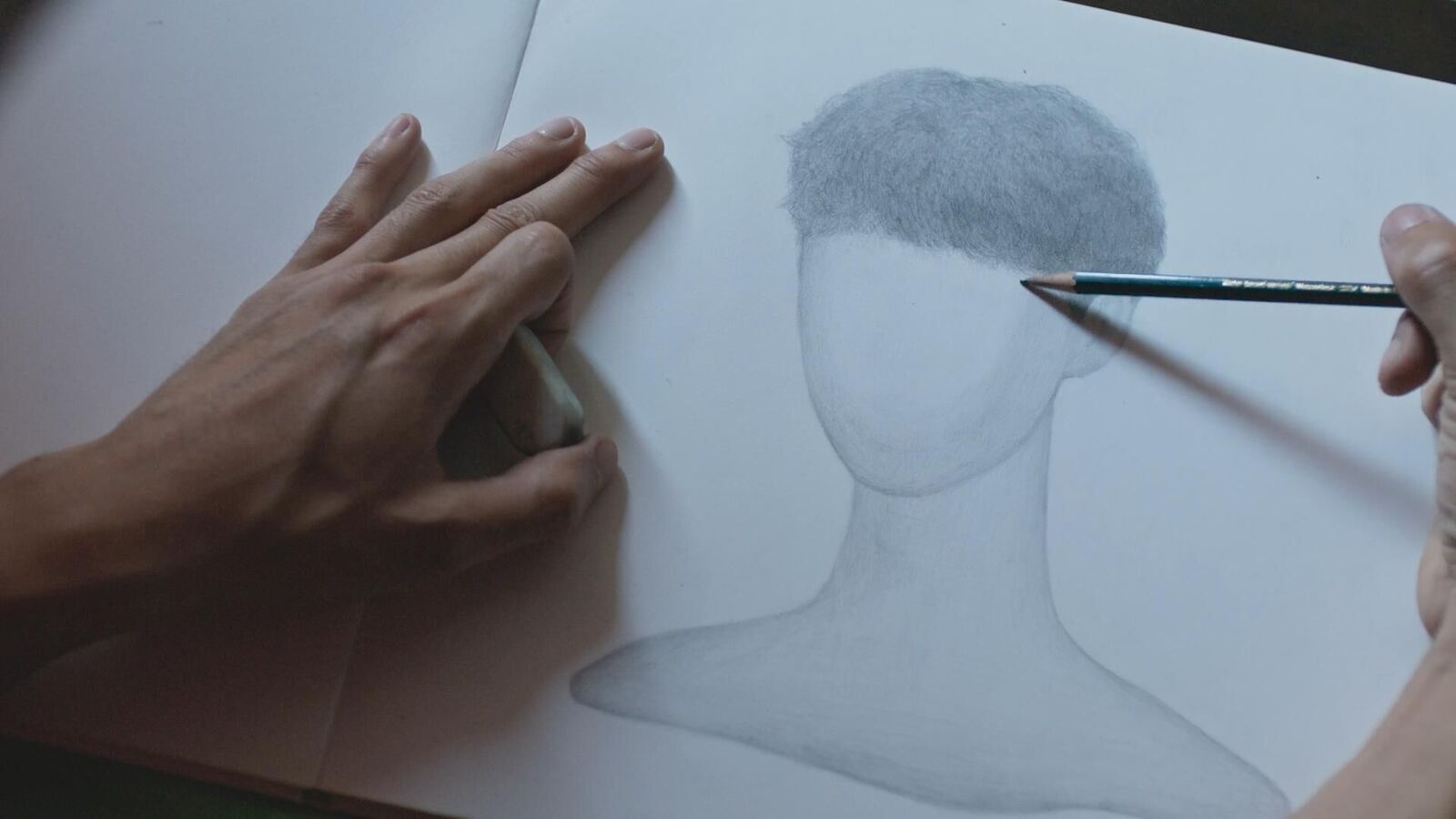 Gallery image of the project Warum ist nicht schon alles verschwunden