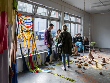 The Garden of Possibilities (Atelier 2)