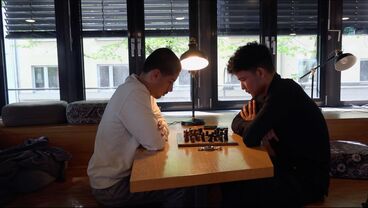 Cover image of the project Offenes Spiel