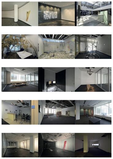FALSE SPRING Gallery image of the project FALSE SPRING