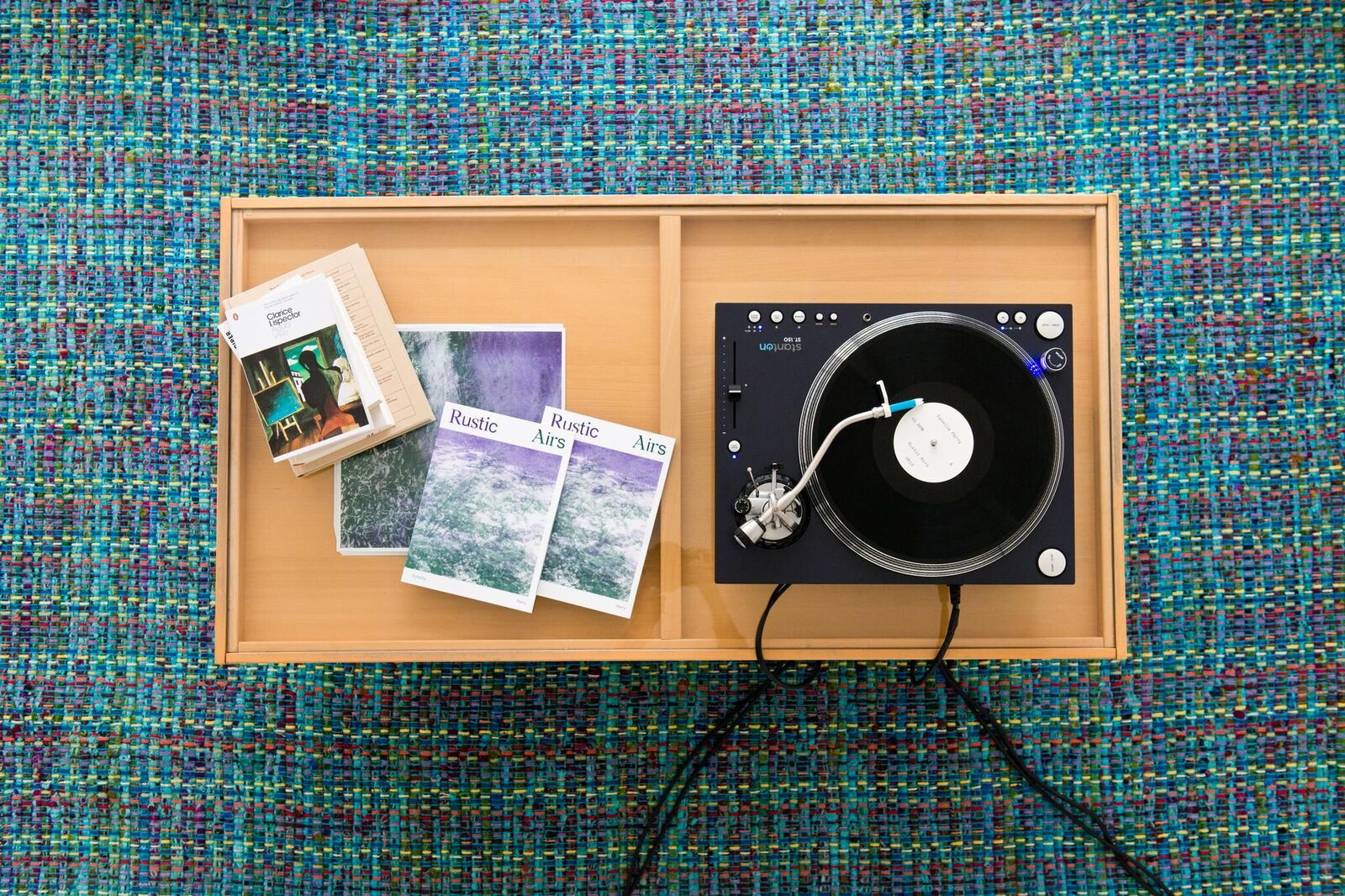 Gallery image of the project Rustic Airs