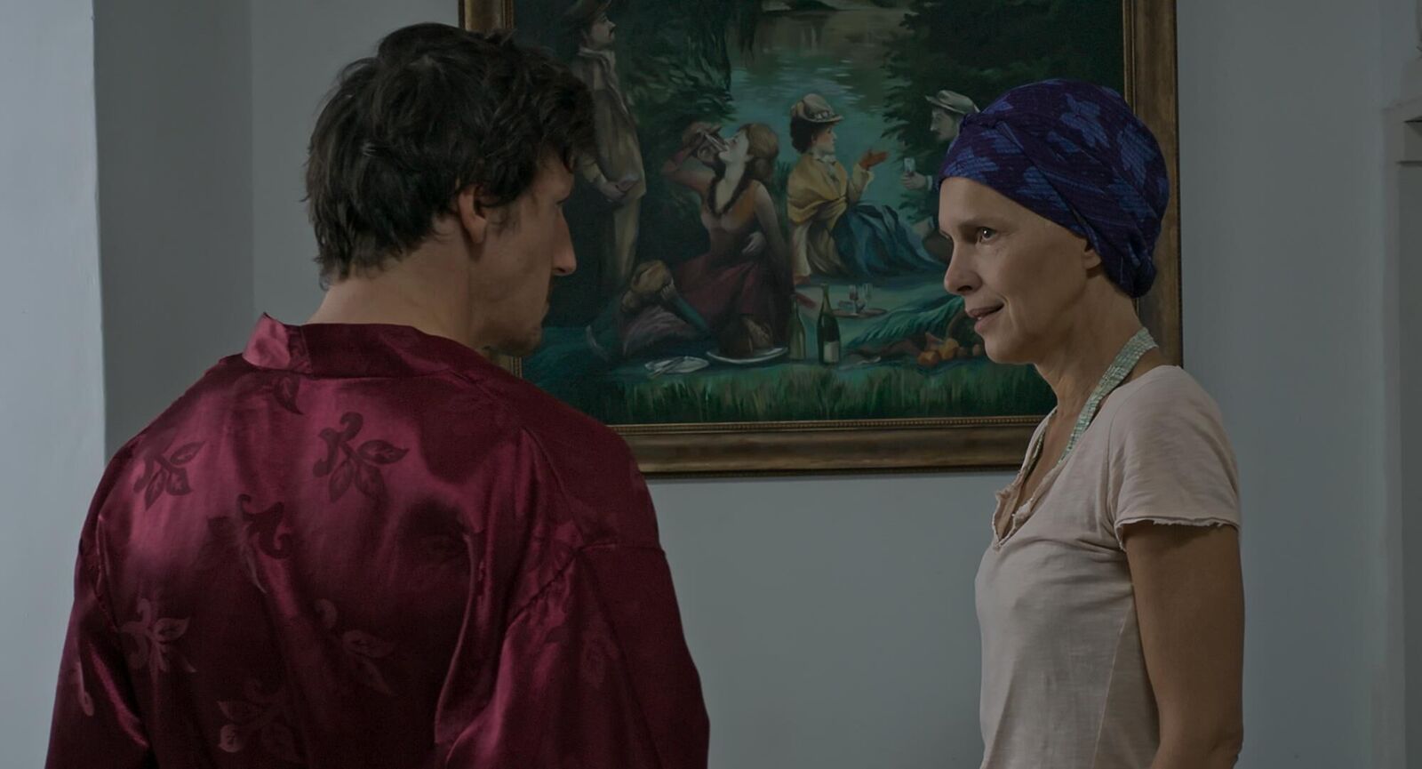 Gallery image of the project Francis' Visit 