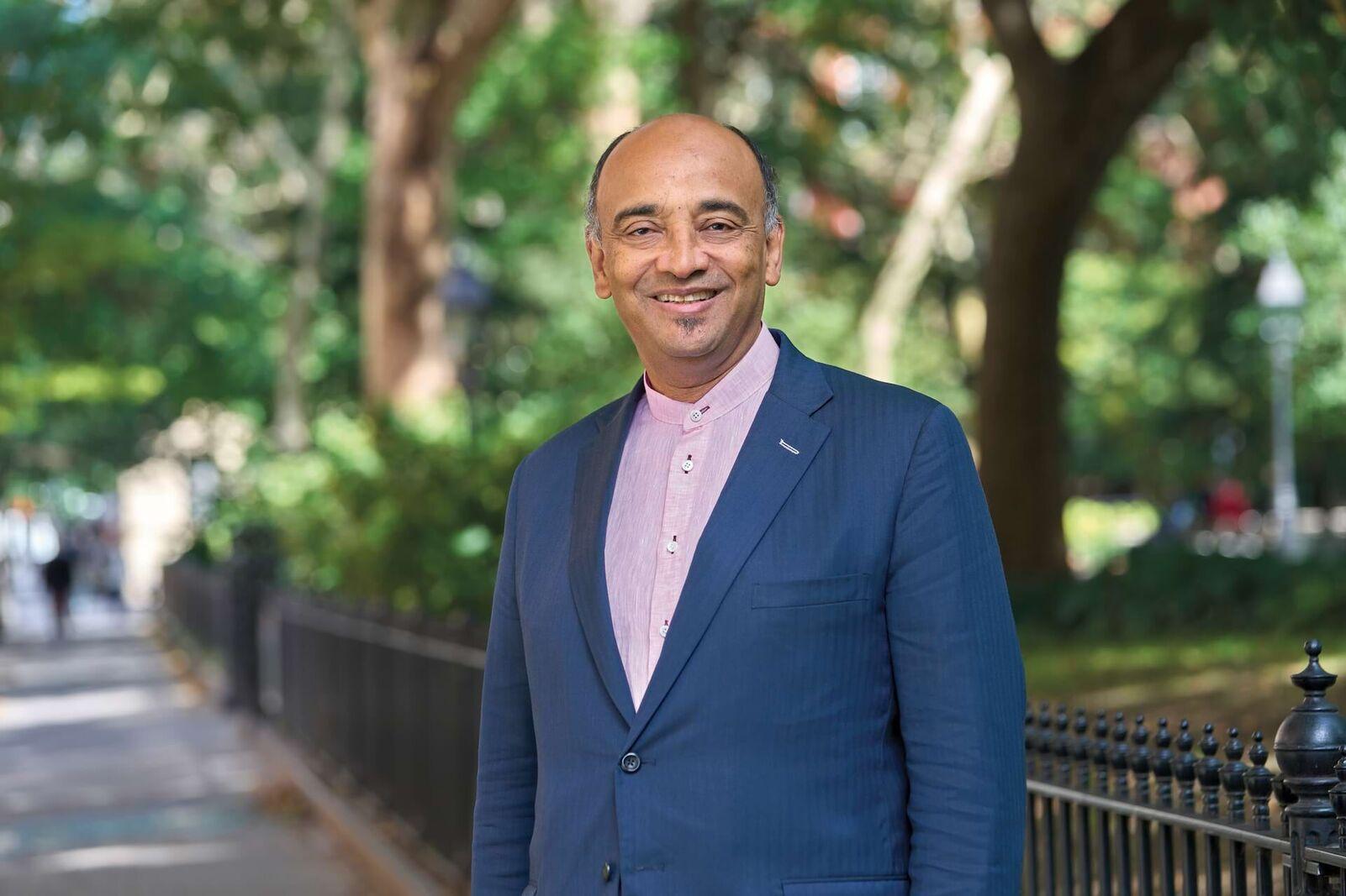 Portrait: Kwame Anthony Appiah