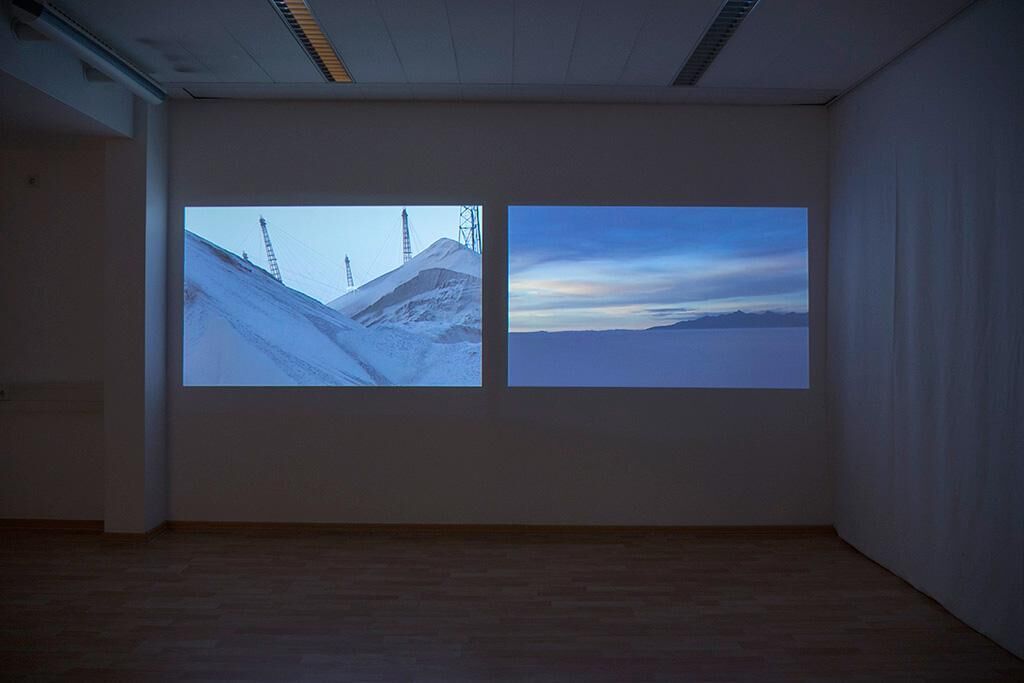 Gallery image of the project The balance of matter