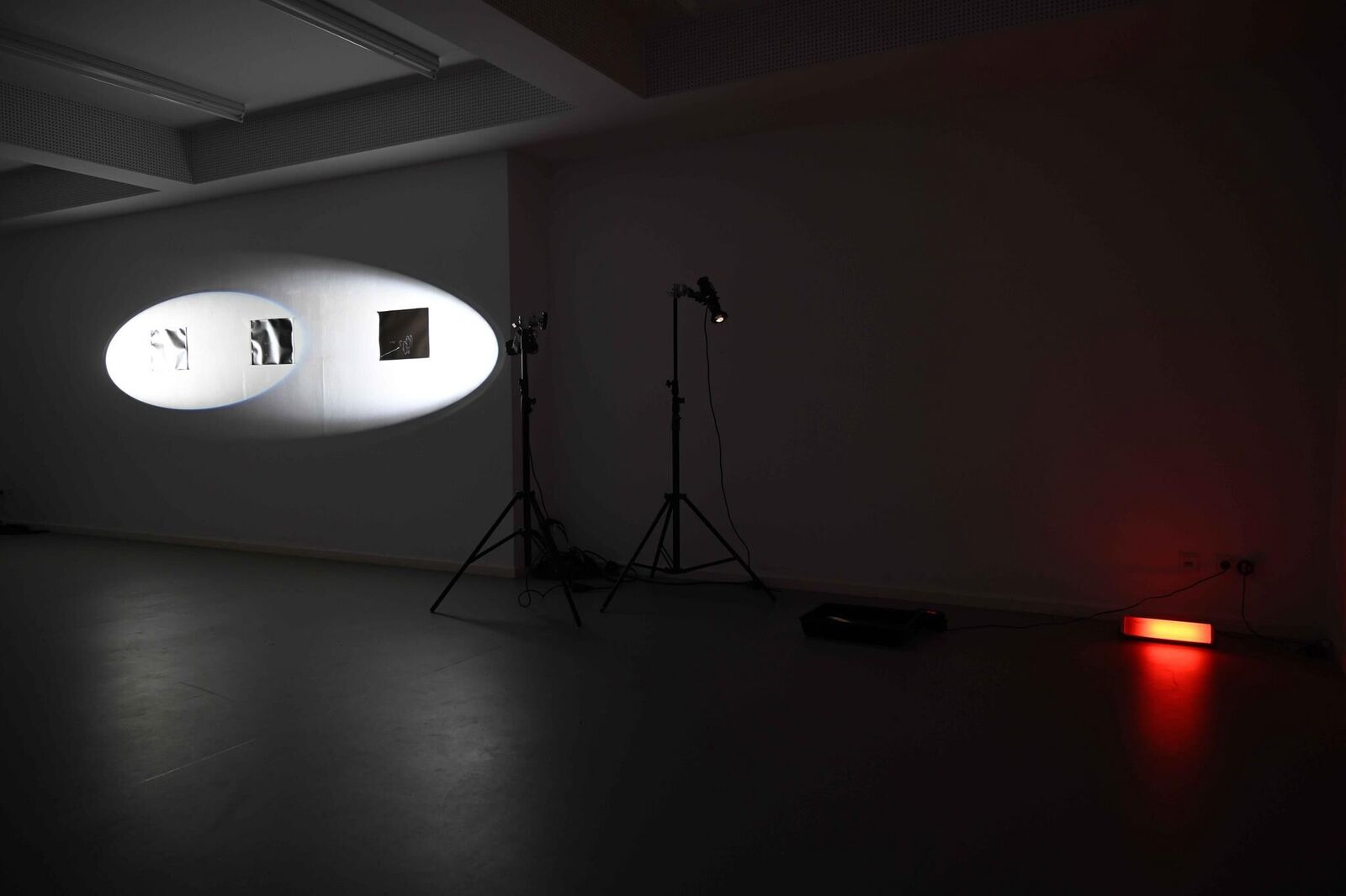 Gallery image of the project Flickerings - Ode to leaving and moving 