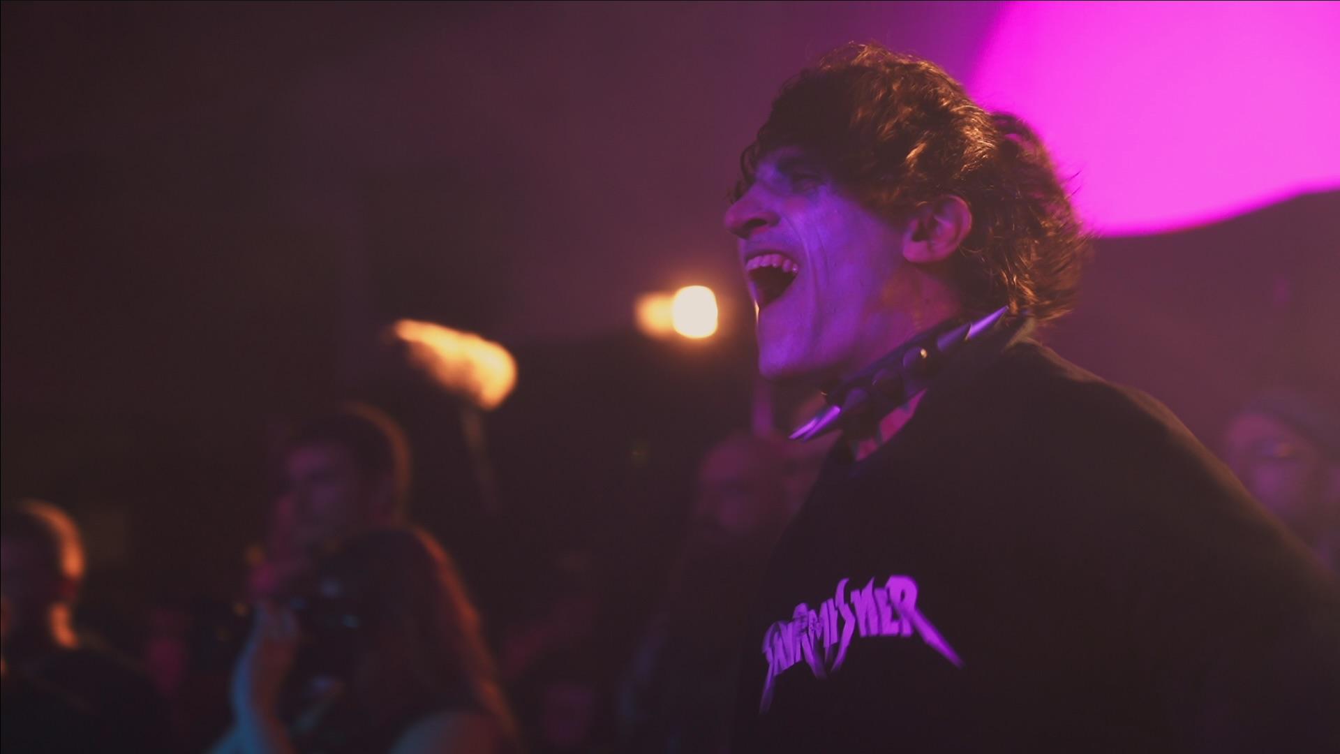 Gallery image of the project Report Null: Inside Metal