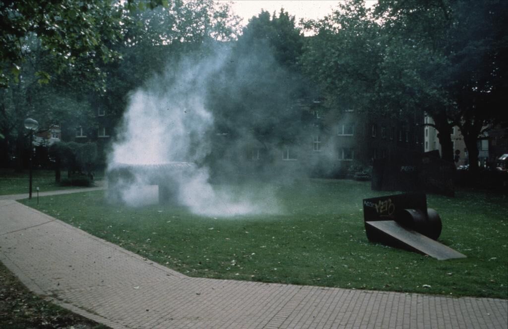 Gallery image of the project Teilchenbeschleuniger