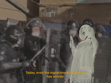 „Chrysanthemum“, Animationsfilm von Jingyuan Luo