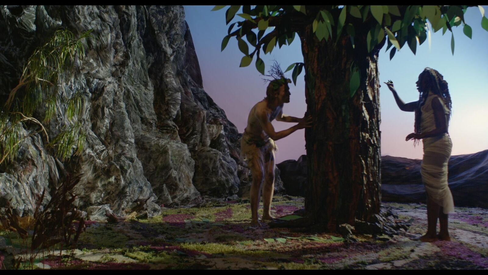 Cover image of the project Lilith