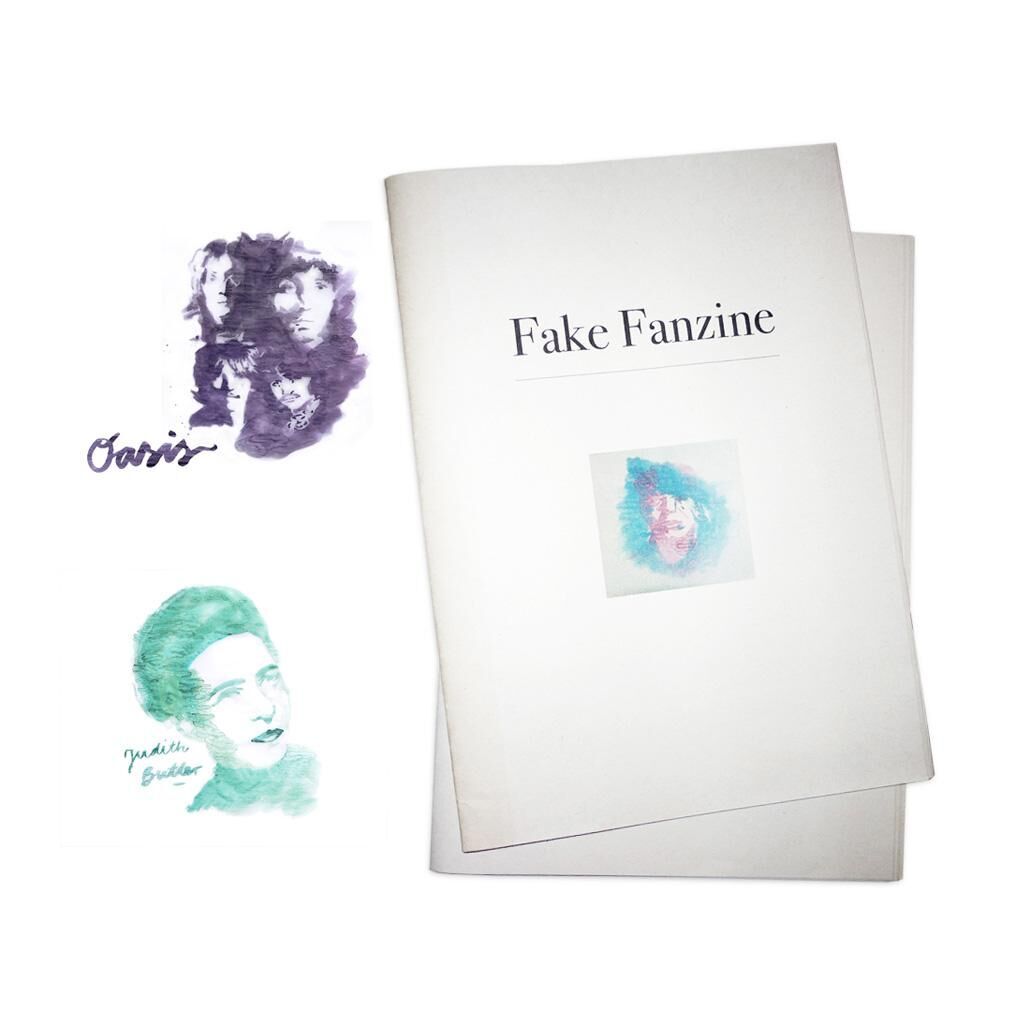 Gallery image of the project Fake Fans