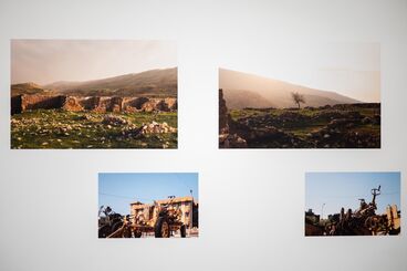 Gallery image of the project places speak of genocide – kurds bring them to life