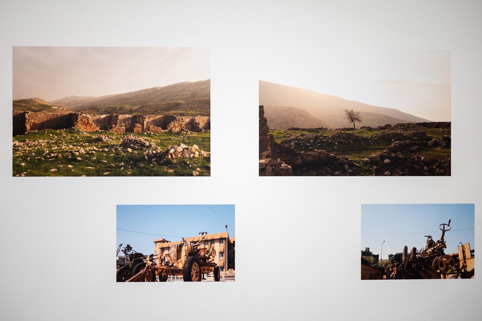 Gallery image of the project places speak of genocide – kurds bring them to life