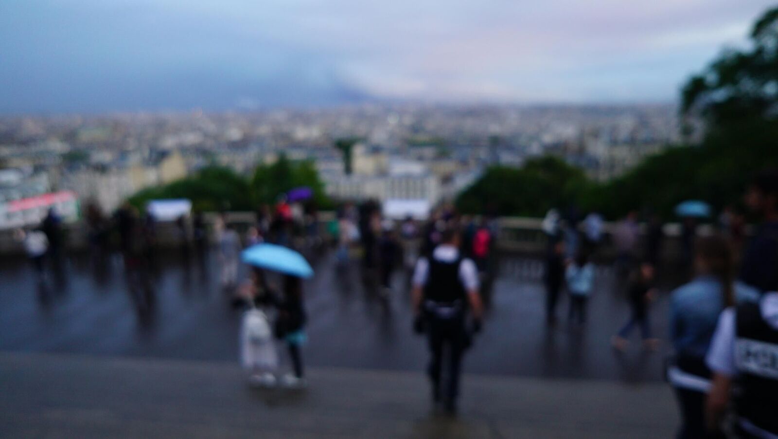 Gallery image of the project „I am not. I b e „